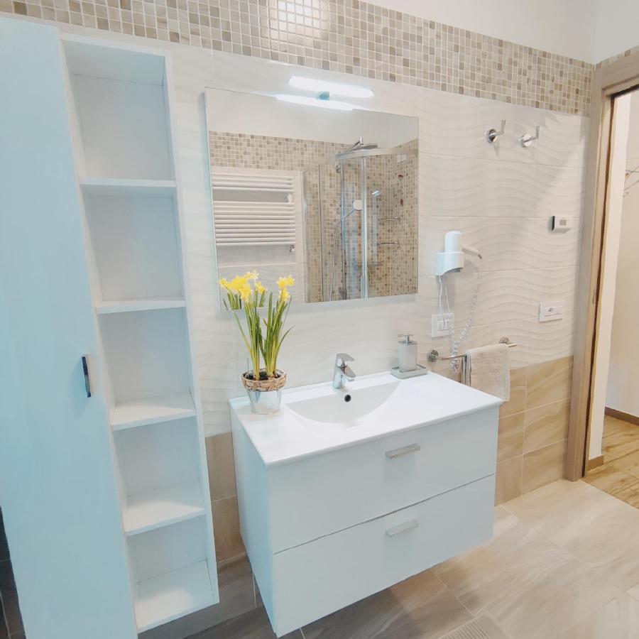 Casa Vacanze Da Marti 티라노 외부 사진